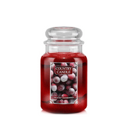 شمعة 737غم FROSTED CRANBERRIES