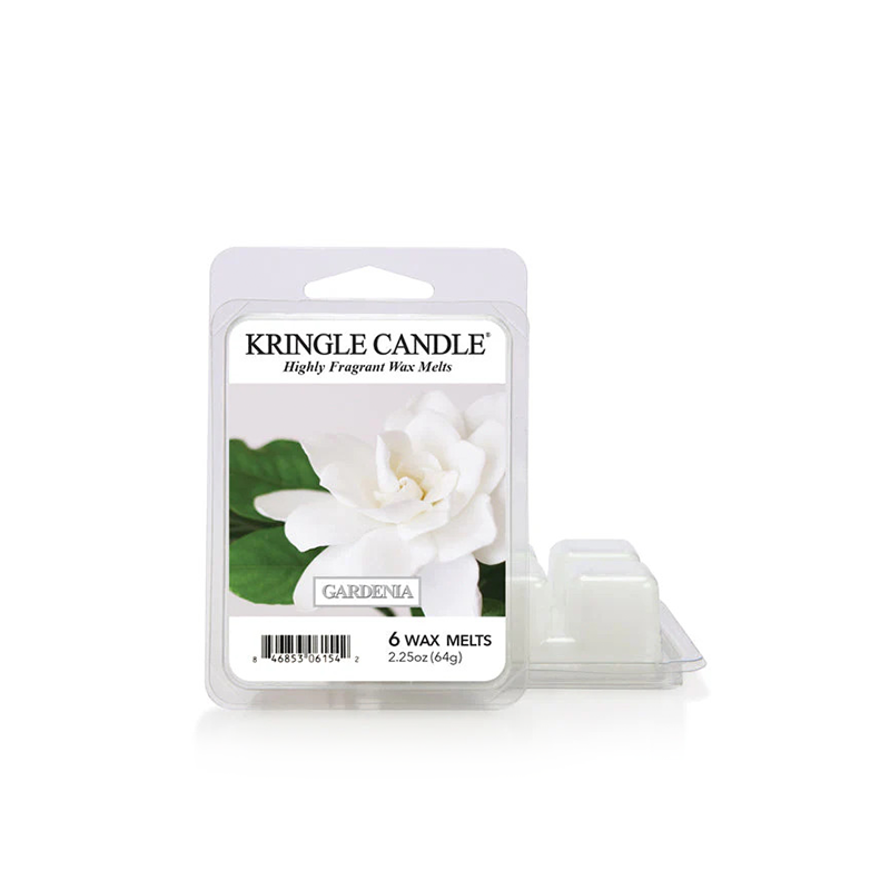 WAX MELTS GARDENIA