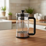 ابريق ضغط فرنسي للقهوة 350 مل زجاج بوروسيليكات Dorsch DH-09261