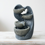 نافورة فيبرجلاس 55*37سم 9393/1