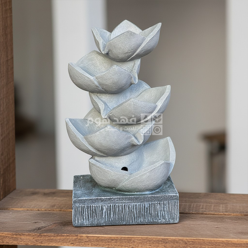 نافورة فيبرجلاس 55*37سم 9393/2
