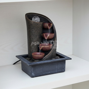 نافورة فيبرجلاس 37*30سم 9393/4