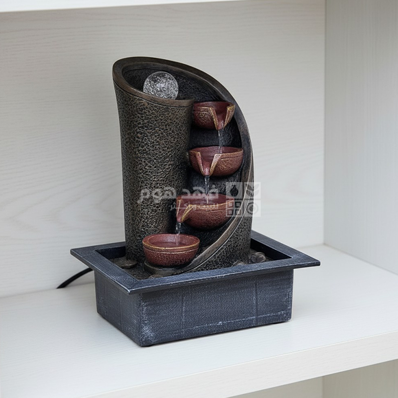 نافورة فيبرجلاس 37*30سم 9393/4