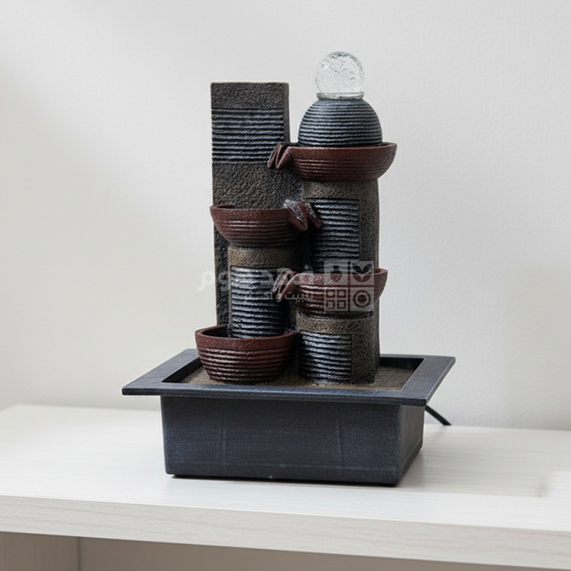 نافورة فيبرجلاس 55*37سم 9393/5