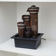 نافورة فيبرجلاس 35*20سم 9393/14