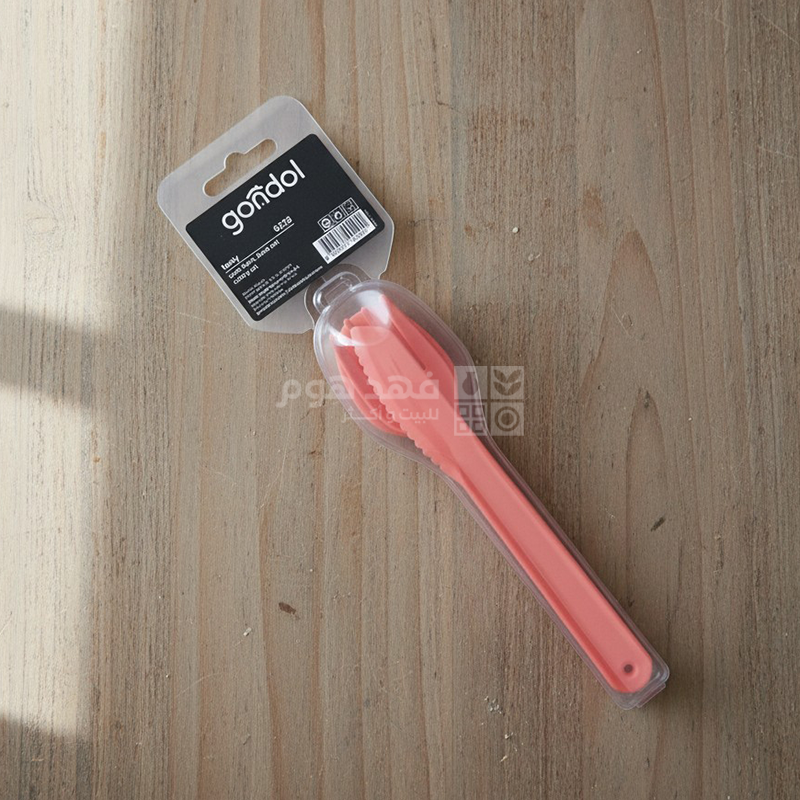 طقم معلقة + شوكة + سكينة بلاستك G225