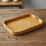 صينية خشب بامبو 5*28*40 سم ZEKO TRAY