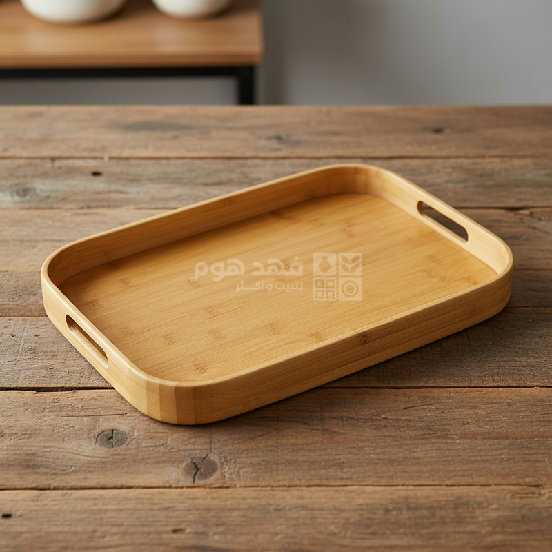 صينية خشب بامبو 5*28*40 سم ZEKO TRAY