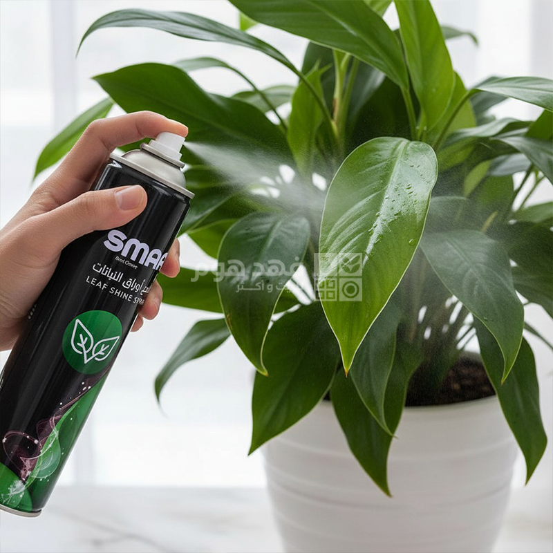 ملمع اوراق نباتات 650 مل Smart