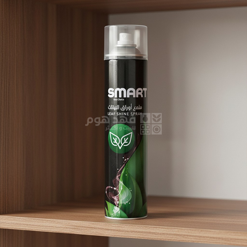 ملمع اوراق نباتات 650 مل Smart