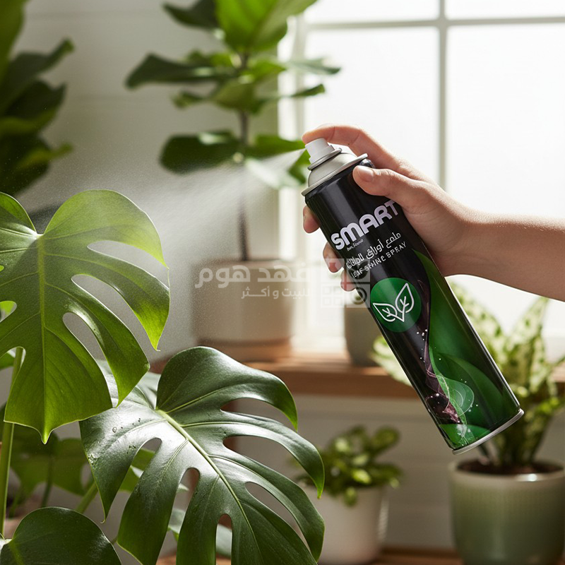 ملمع اوراق نباتات 650 مل Smart