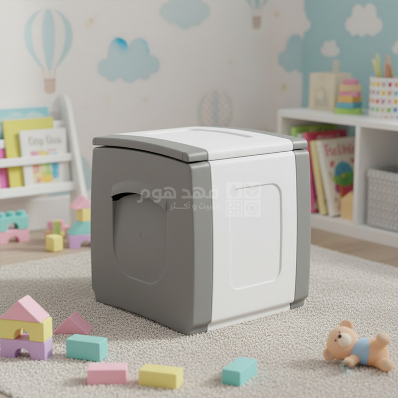 صندوق تخزين مربع سكني COMPACT