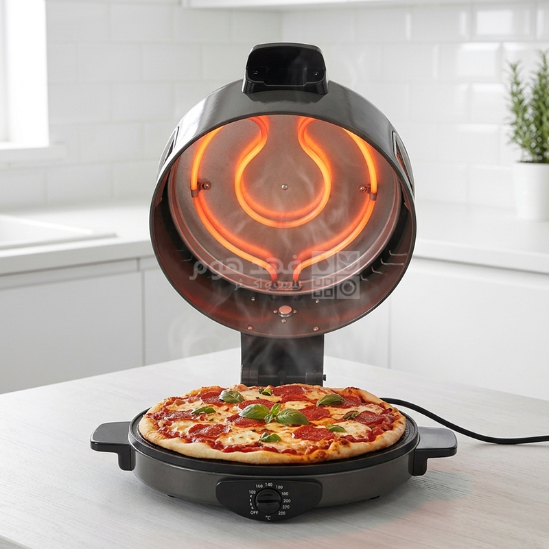 فرن خبيز كهربائي 40 سم 2200W / GV