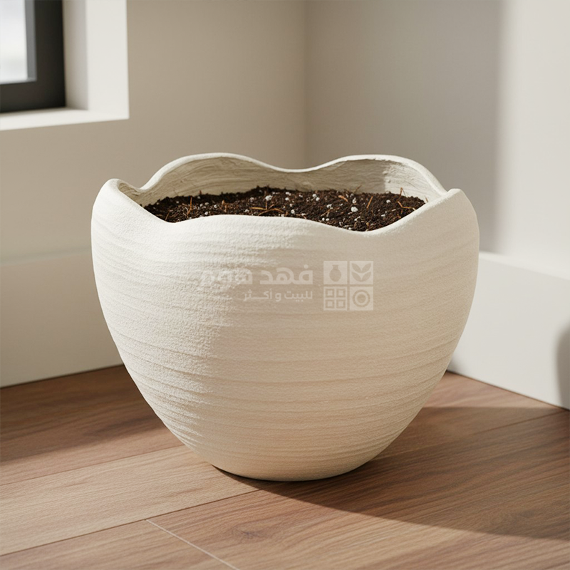 قوار فيبر عشوائي 25*35 سم