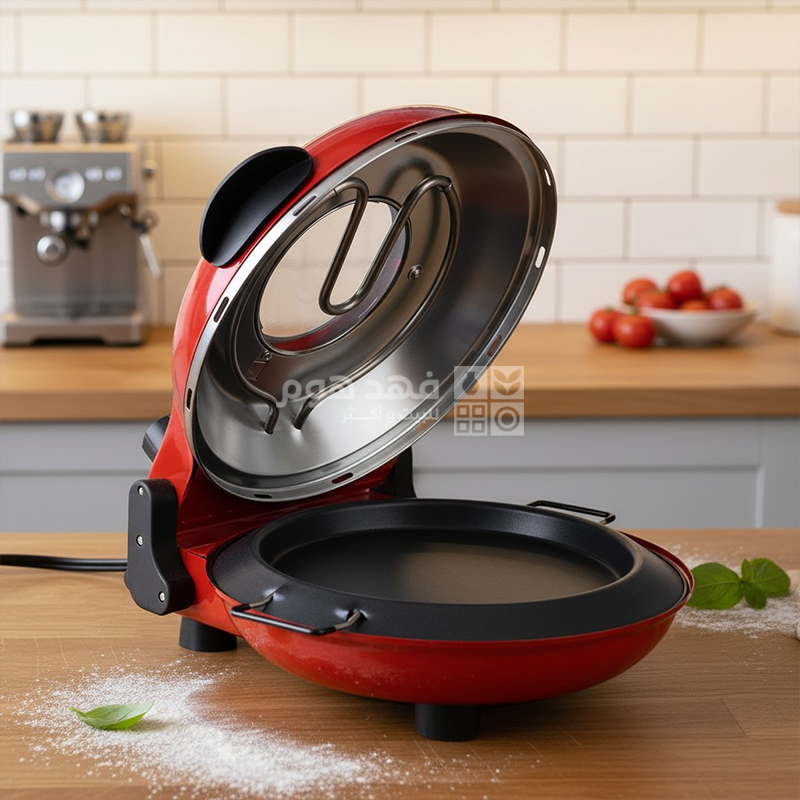 فرن خبيز كهربائي 30 سم 1200W / GV