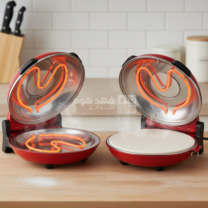 فرن خبيز كهربائي 30 سم 1200W / GV