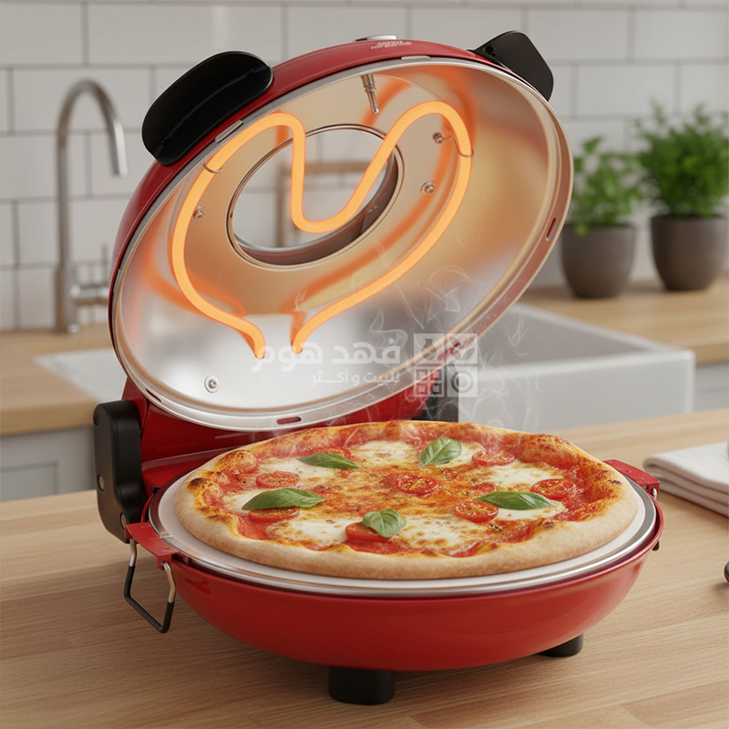 فرن خبيز كهربائي 30 سم 1200W / GV
