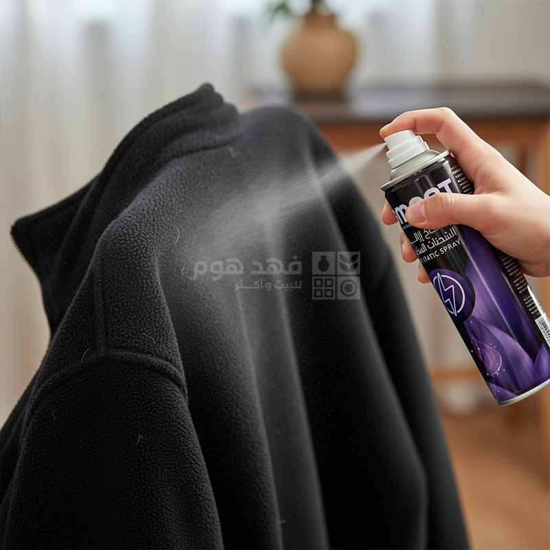 بخاخ ازالة الشحنات السكونية 500 مل