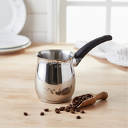 غلاية قهوة ستانلس 380 مل MAKARM-INDUCTION