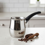 غلاية قهوة ستانلس 500 مل MAKARM-INDUCTION