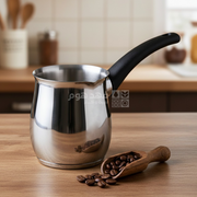 غلاية قهوة ستانلس 1000 مل MAKARM-INDUCTION