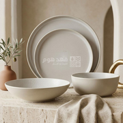 طقم صحون 24 قطعة 3-225 CADEAU