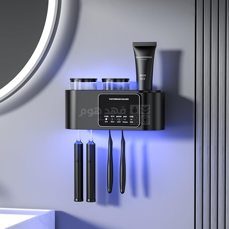 جهاز تعقيم فراشي الاسنان usb