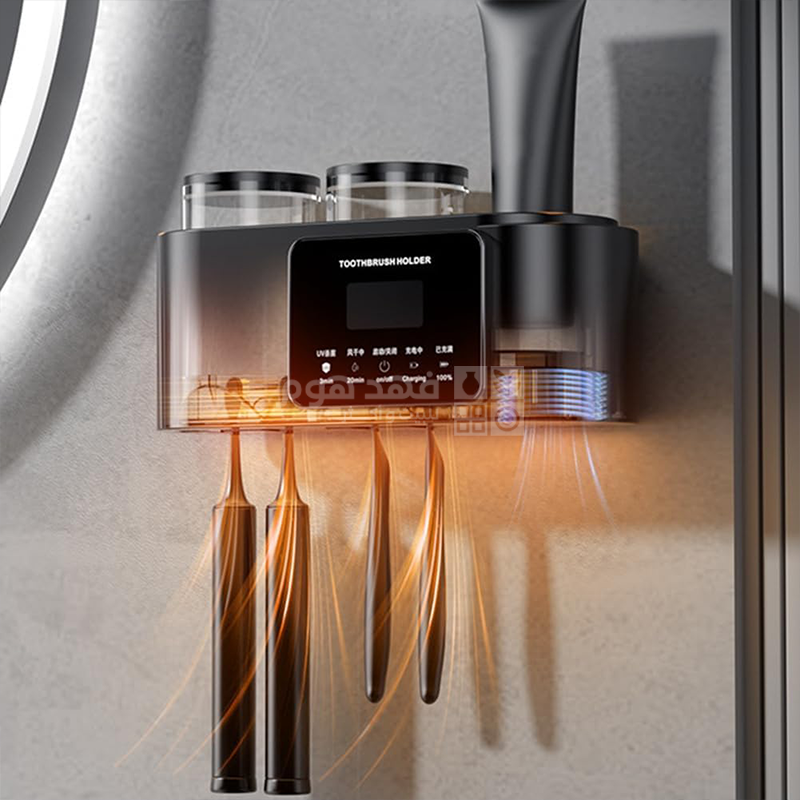 جهاز تعقيم فراشي الاسنان usb