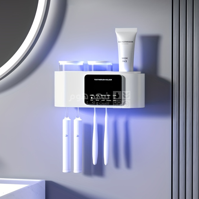 جهاز تعقيم فراشي الاسنان usb
