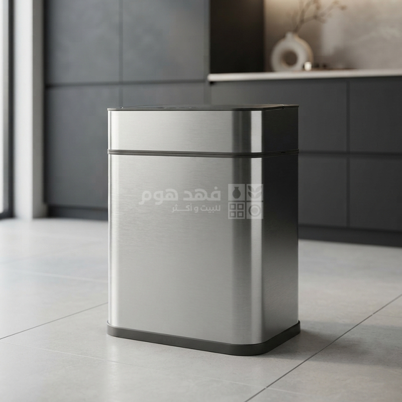 سطل ستانلس سنسور 9 لتر
