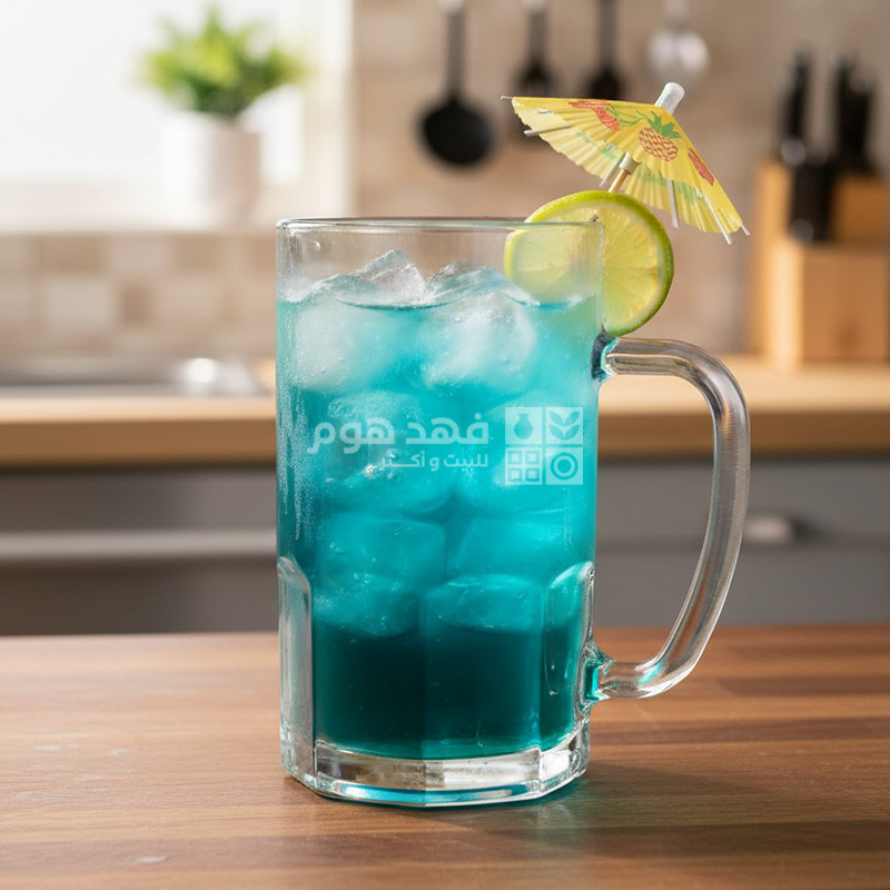 كاسة كوكتيل زجاج بيد 370 مل 96/2
