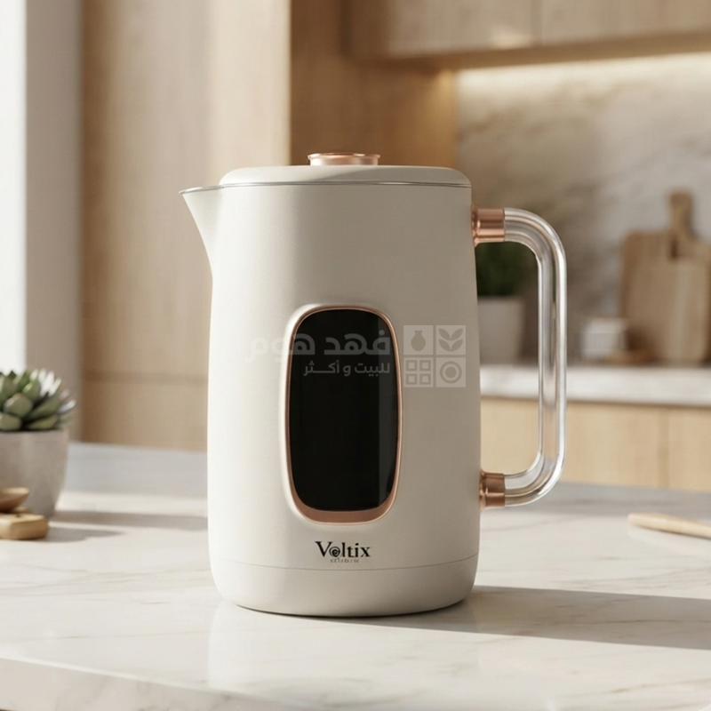 سخان ماء مع شاشة ديجتال 1.7 لتر HHB6713D