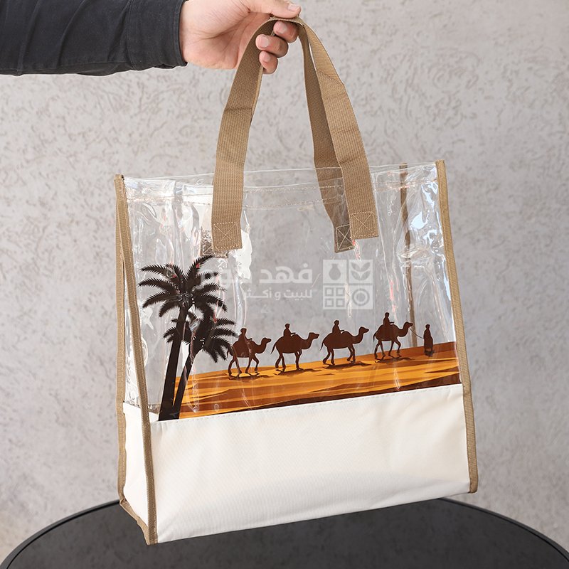شنتة رحل رسمة جمل و صحراء
