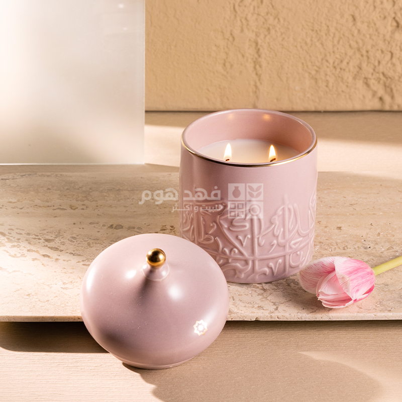 شمع عطري جوار صغير نهدي 2683