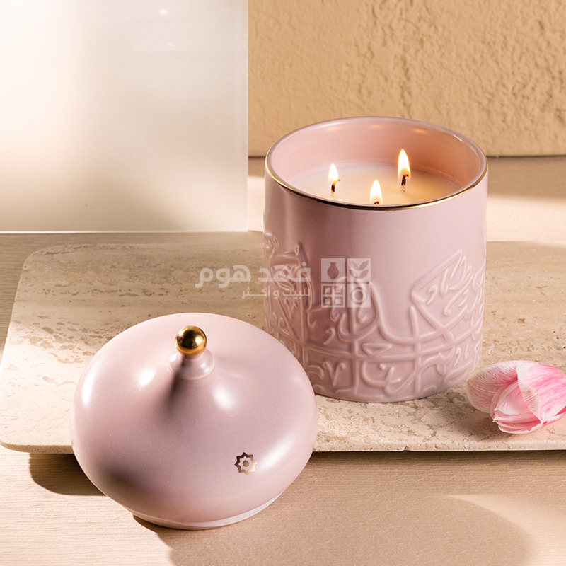 شمع عطري جوار كبير نهدي 2690