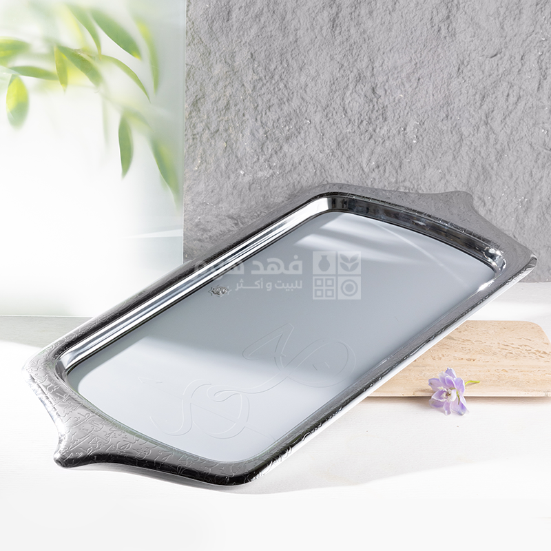 صينية ضيافة جوار ازرق 0061