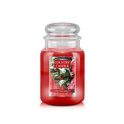 شمعة 737غم CHRISTMAS WREATH