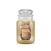 شمعة 737غم CHRISTMAS EGGNOG