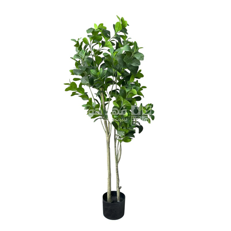 شجرة خضار كبير 150 سم x12/4