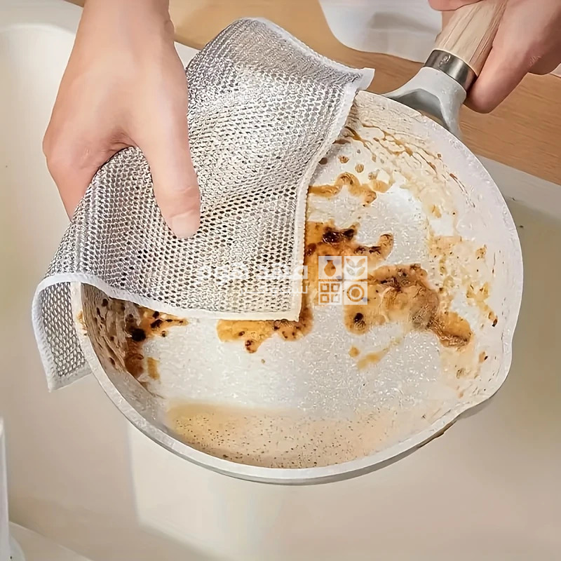 علبة مماسح سلكة 20 قطعة X8\3