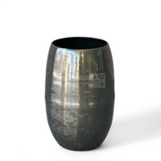 قوار هندي محزز 35*20سم KANSO BLACK