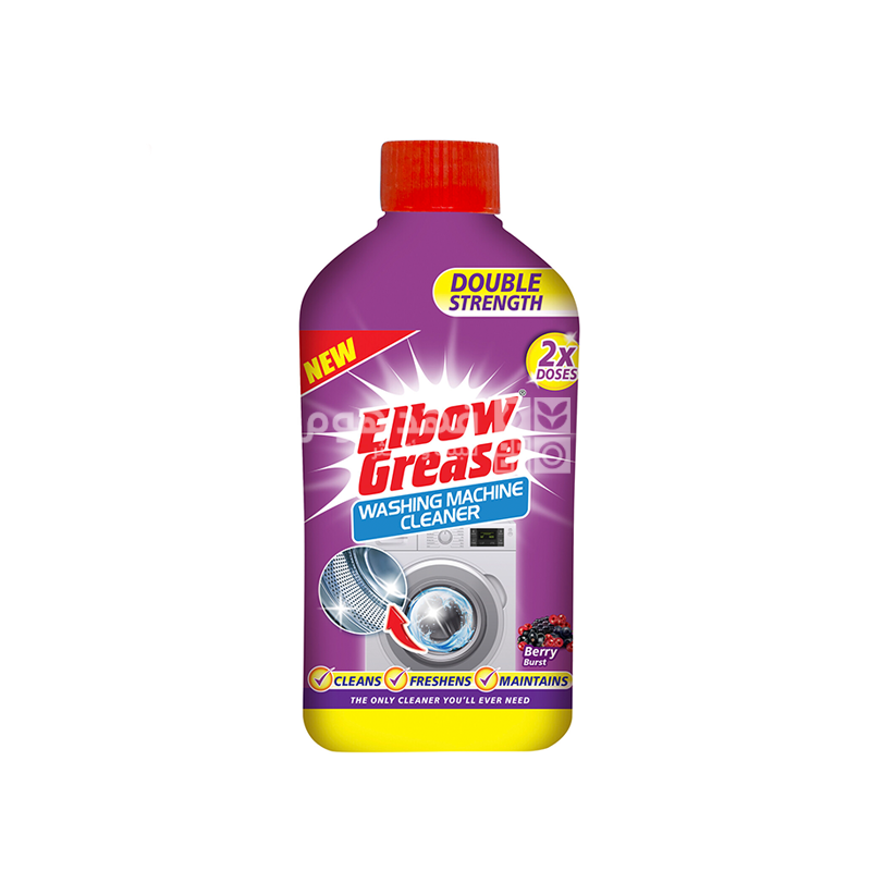 منظف غسالات سائل 250 مل ELBOW GREASE BERRY BURST