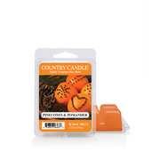 WAX MELTS PINECONES & POMANDER
