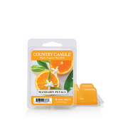 WAX MELTS MANDARIN PETALS