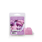 WAX MELTS LILAC MACARON