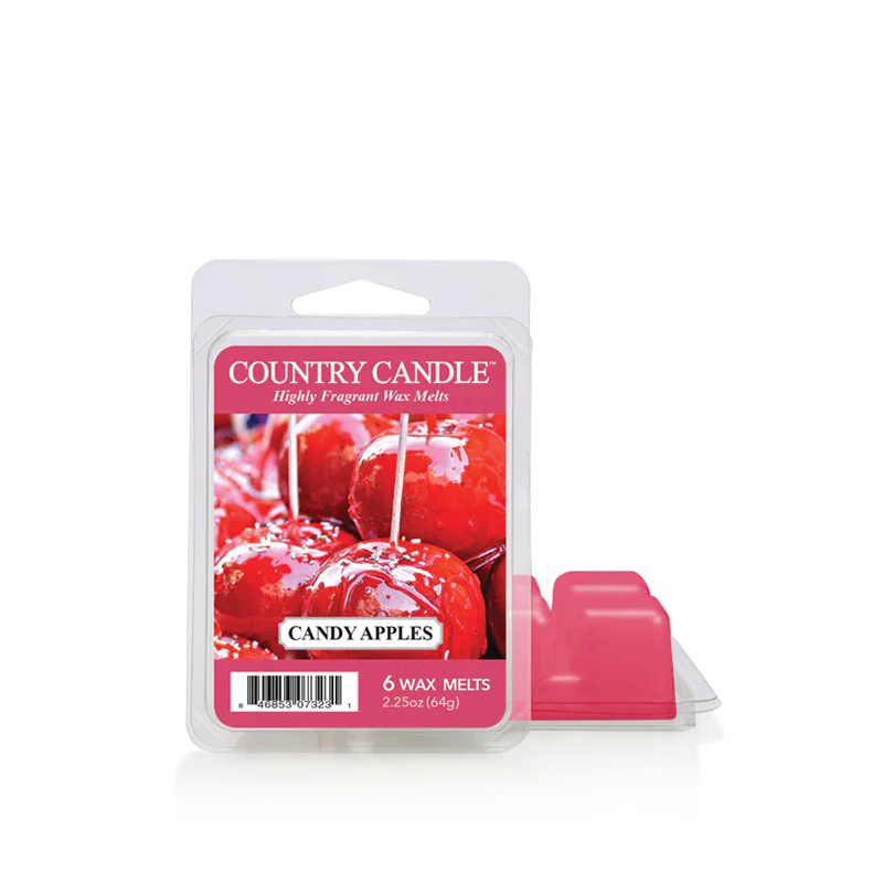 WAX MELTS CANDY APPLES