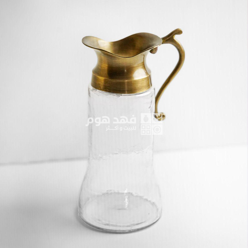 ابريق ماء زجاج 1700 مل 5811