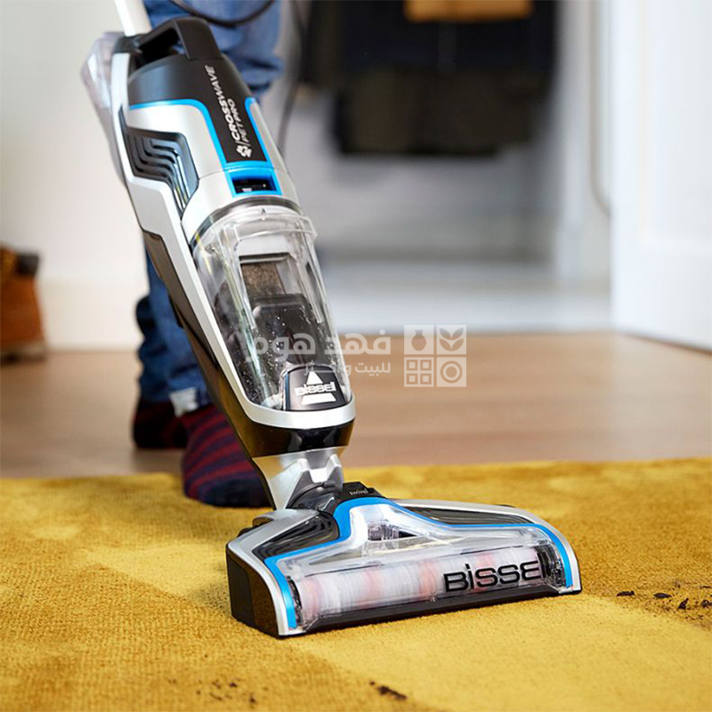 مكنسة كهربائية كروس ويف Bissel / 560W