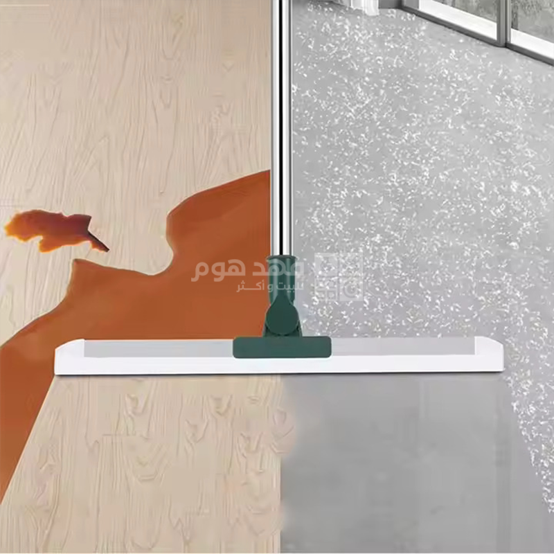 قشاطة سلكون متحركة يد ستانلس