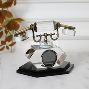 تحفة شكل تلفون كرستال